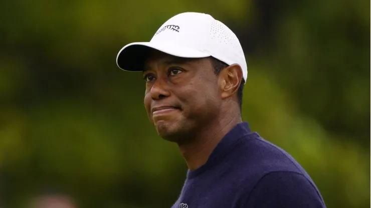 ¿Por qué no compite Tiger Wood en Golf de los Juegos Olímpicos París 2024?
