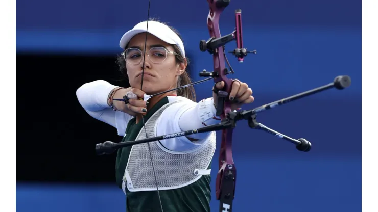 Ana Paula Vázquez quedó eliminada quedó eliminada en individual en los 32avos de final
