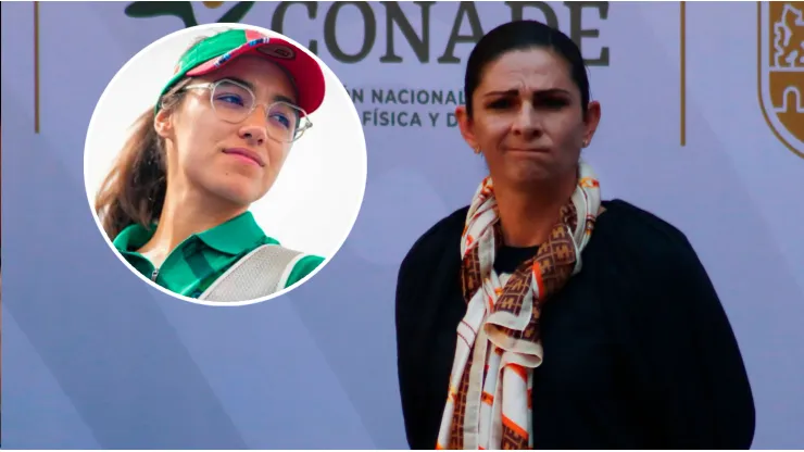 Ana Guevara sigue recibiendo críticas
