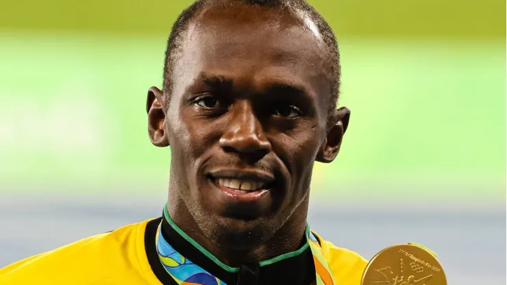 Usain Bolt no compite en París 2024
