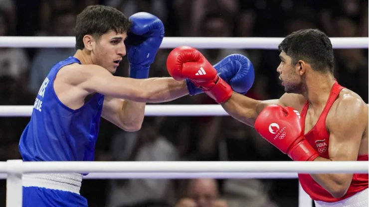 Se viene una jornada a puro Boxeo en los Juegos Olímpicos de París 2024.
