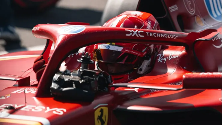 Ferrari modifica su monoplaza
