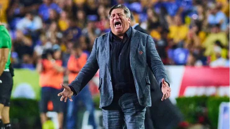 Miguel Herrera destrozó a Gerardo Martino por lo hecho en Qatar 2022
