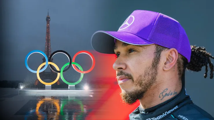 Lewis Hamilton podría participar de unos Juegos Olímpicos

