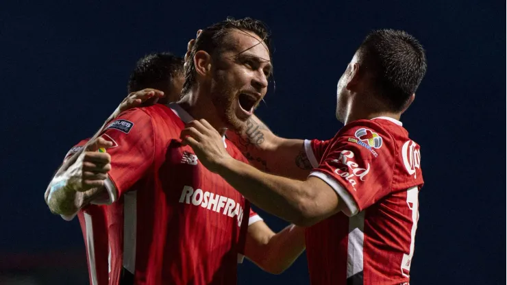 Toluca se enfrenta a Houston Dynamo en la Leagues Cup 2024
