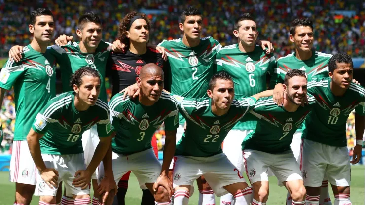 Un experimentado jugador le abre las puertas a la Selección Mexicana
