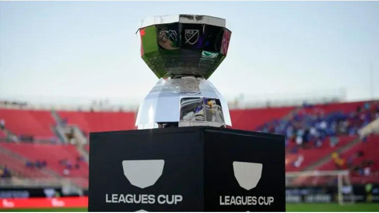 La Leagues Cup comienza su etapa eliminatoria.
