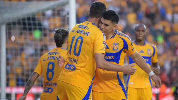 Tigres es favorito a ganar el partido.
