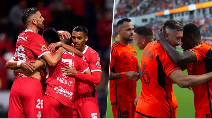 Toluca y Houston Dynamo quieren seguir en la Leagues Cup 2024
