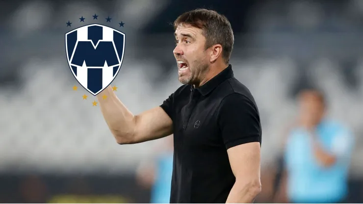 Eduardo Coudet sería el elegido de Rayados
