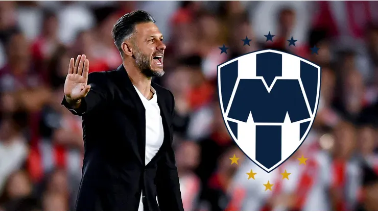 Demichelis se suma a Rayados tras su paso por River.
