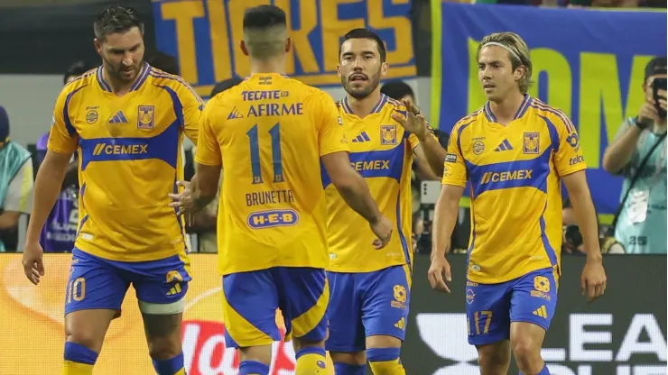 Tigres quiere seguir avanzando en esta Leagues Cup 2024
