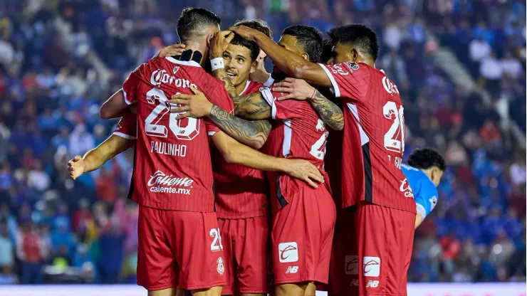 Toluca quiere seguir con vida en la Leagues Cup 2024
