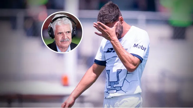 Tuca Ferretti habló de la derrota de Pumas UNAM
