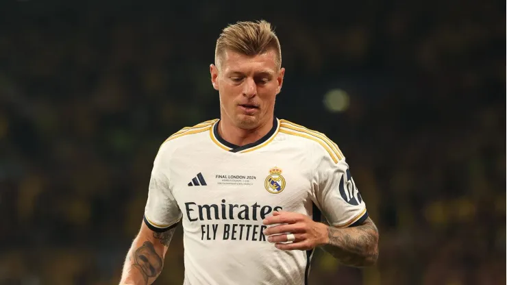 ¿Por qué no juega Toni Kroos en Real Madrid vs. Atalanta por la Supercopa de Europa 2024?
