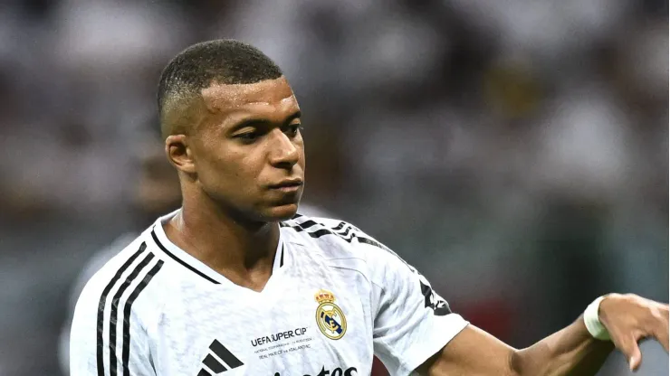 El partido de Kylian Mbappé EN VIVO en Real Madrid vs. Atalanta por la Supercopa de Europa
