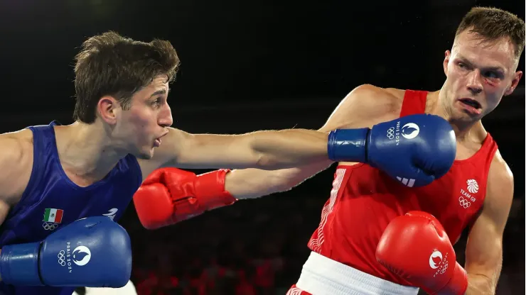 Marco Verde no se olvidó de quienes lo apoyaron mientras competía en París 2024.
