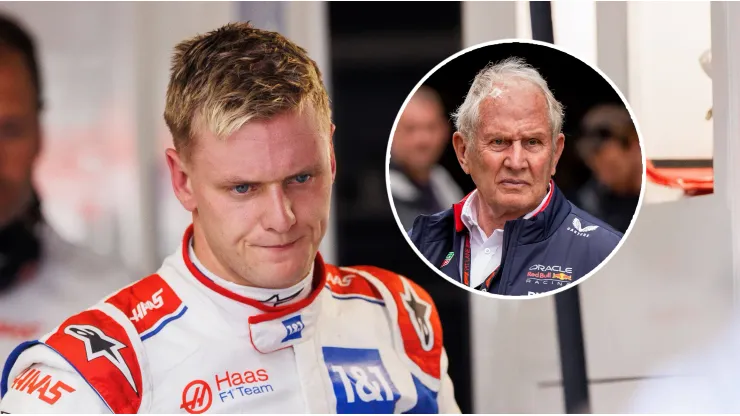 Helmut Marko enumeró las razones del fracaso de Mick Schumacher
