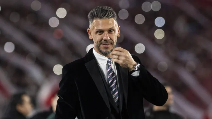 Martin Demichelis es nuevo entrenador de Rayados tras su paso por River
