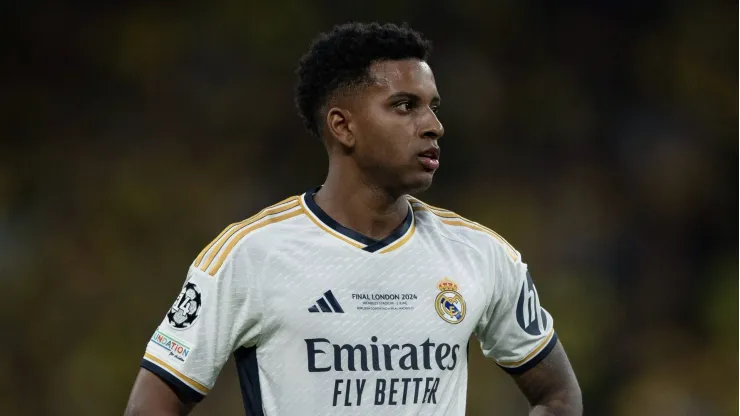 Polémico: el mensaje de Rodrygo en redes tras quedar fuera de los nominados al Balón de Oro 2024
