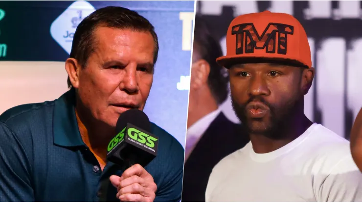 Julio César Chávez presagió el peor final para Floyd Mayweather ante un enfrenamiento de exhibición
