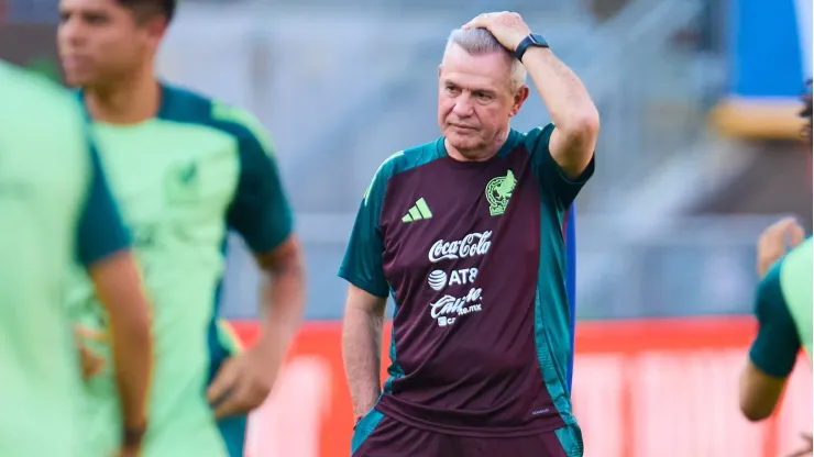 México tendrá algunos ausentes tras el recorte de Javier Aguirre
