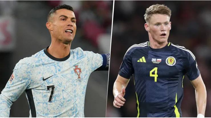 ¿Qué canal transmite EN VIVO Portugal vs. Escocia por la UEFA Nations League?
