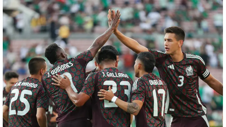 México viene de vencer por 3-0 a Nueva Zelanda en lo que marcó el tercer mandato de Javier Aguirre al frente del Tri.
