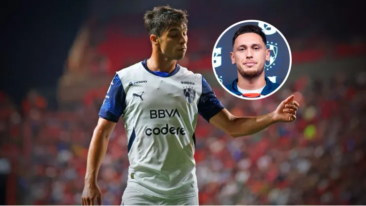 Óliver Torres vuelve a encontrarse con Lucas Ocampos
