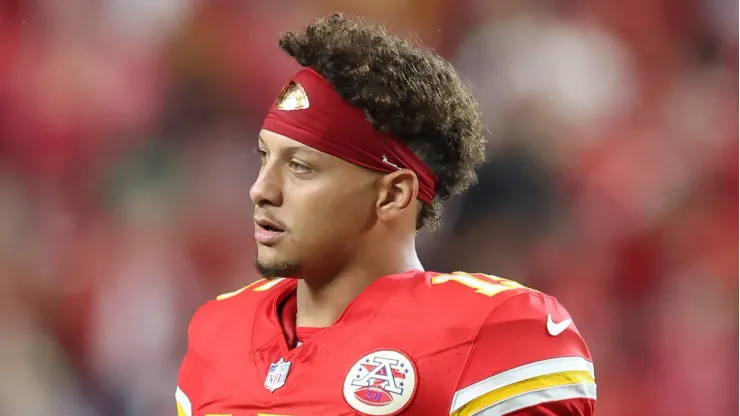 Patrick Mahomes dio su opinión
