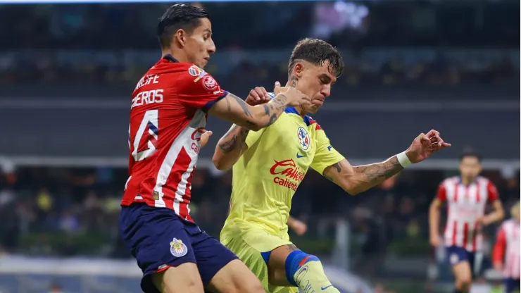 América y Chivas serán el plato fuerte del fin de semana
