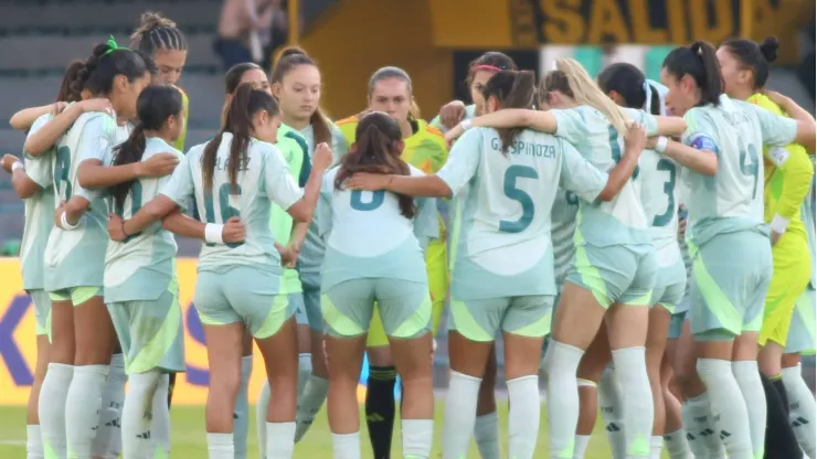 Estados Unidos eliminó a México del Mundial Femenino Sub-20 
