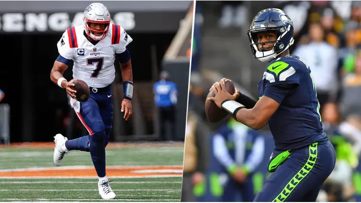 New England Patriots y Seattle Seahawks se enfrentan este domingo
