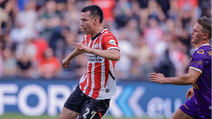 Hirving Lozano contaría con un compañero de elite en San Diego FC
