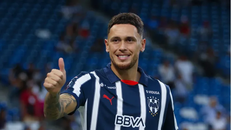 "Sería un sueño": Lucas Ocampos reveló cuál es su máximo objetivo en Rayados para el futuro
