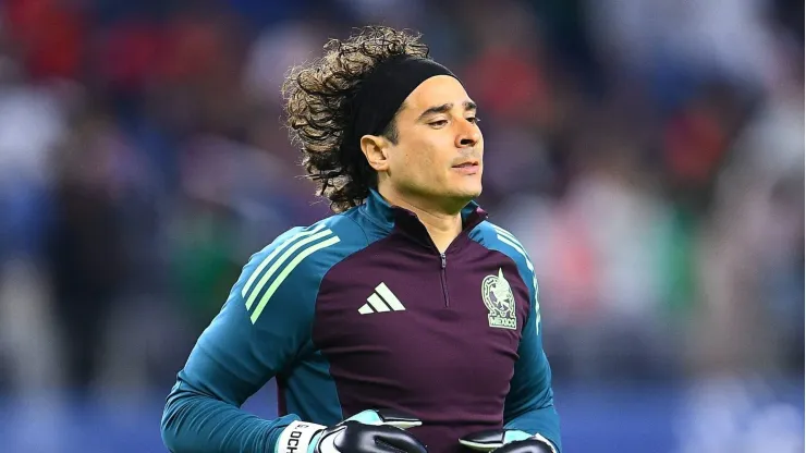 ¿Considera el retiro? La contundente respuesta de Guillermo Ochoa sobre su futuro en el futbol
