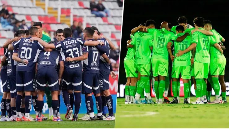 Rayados y FC Juárez se enfrentan por la Liga MX
