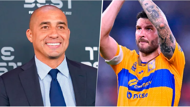 El orgullo de Tigres: el elogio de David Trezeguet, leyenda de Francia, a André-Pierre Gignac
