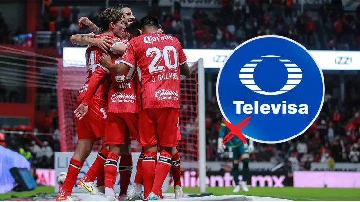 Noticia fuerte en Toluca respecto a la televisación.
