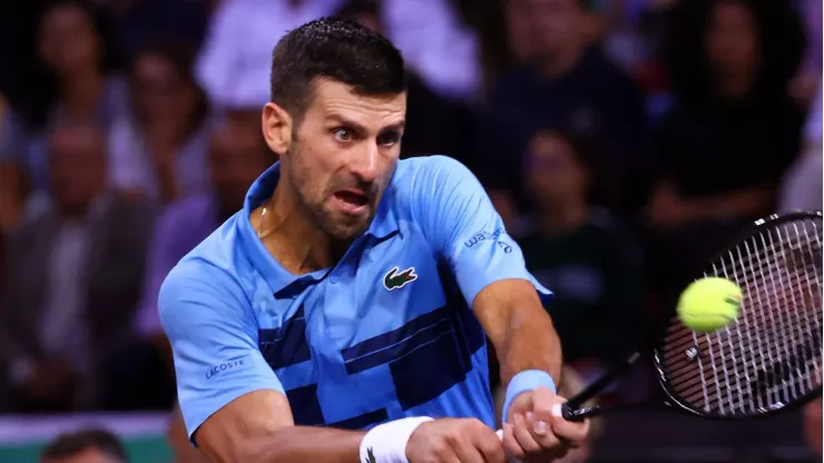 Novak Djokovic no se presentará en la Laver Cup 2024
