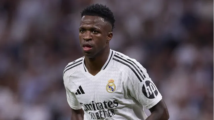 Vinícius Jr es una de las estrellas de Real Madrid
