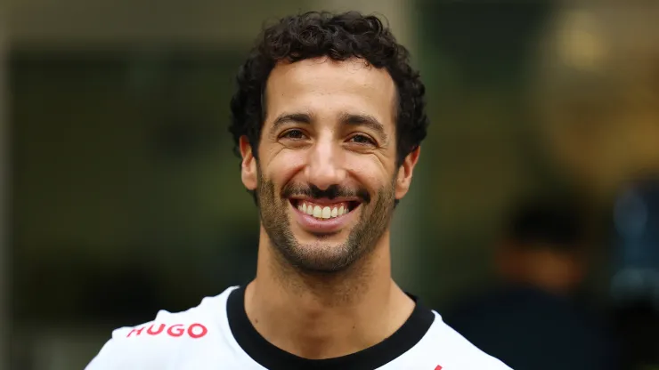 Dani Ricciardo fue elegido piloto del día en Singapur
