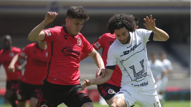 Las alineaciones de Pumas UNAM vs. Xolos por la Jornada 9 del Apertura 2024 de la Liga MX
