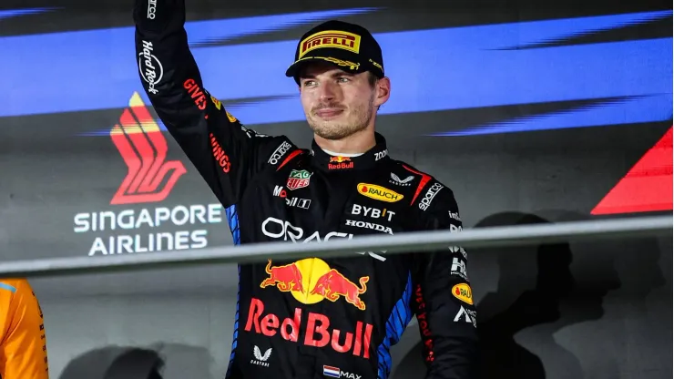 Max Verstappen se reconciliaría con la FIA
