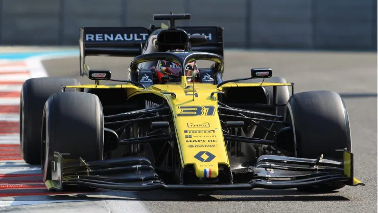 Renault es una de las escuderías que ya no forman parte de la FIA.
