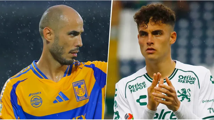 Tigres recibe a León por el Torneo Apertura.
