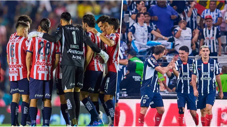 El Rebaño y La Pandilla jugarán este sábado en el Estadio Akron.
