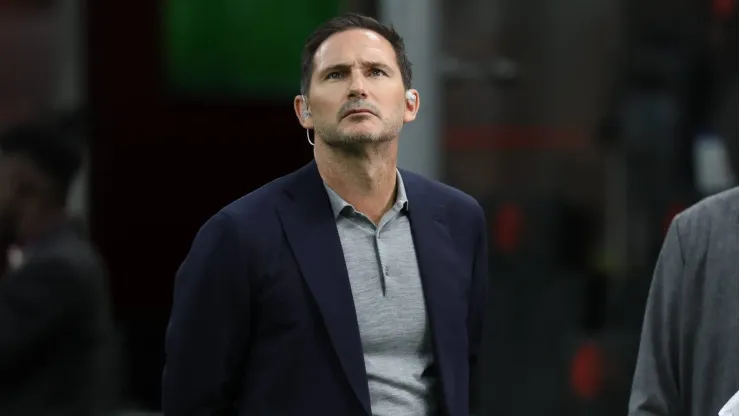 Frank Lampard reveló que buscaron a un jugador de Selección
