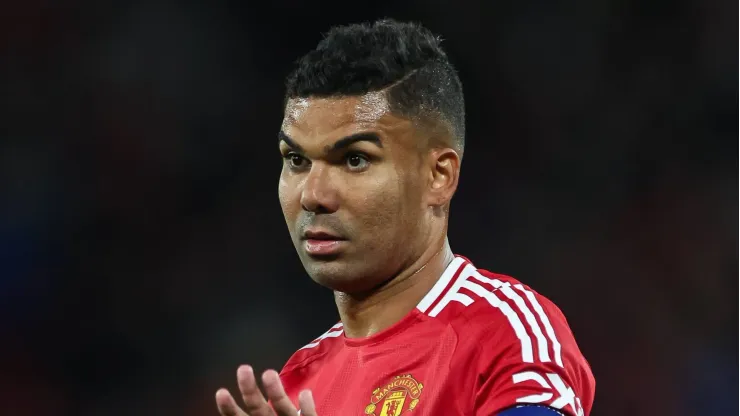 ¿Por qué no juega Casemiro en Manchester United vs. Tottenham por la Premier League?
