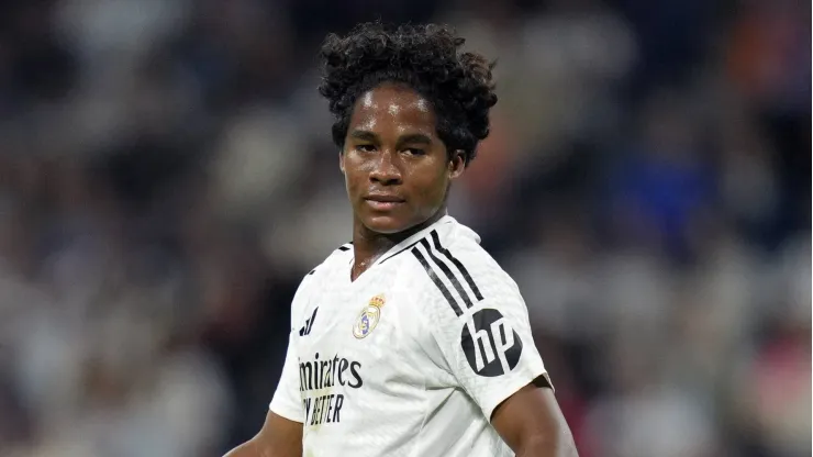 ¿Por qué no juega Endrick en Atlético de Madrid vs. Real Madrid por La Liga 24/25?
